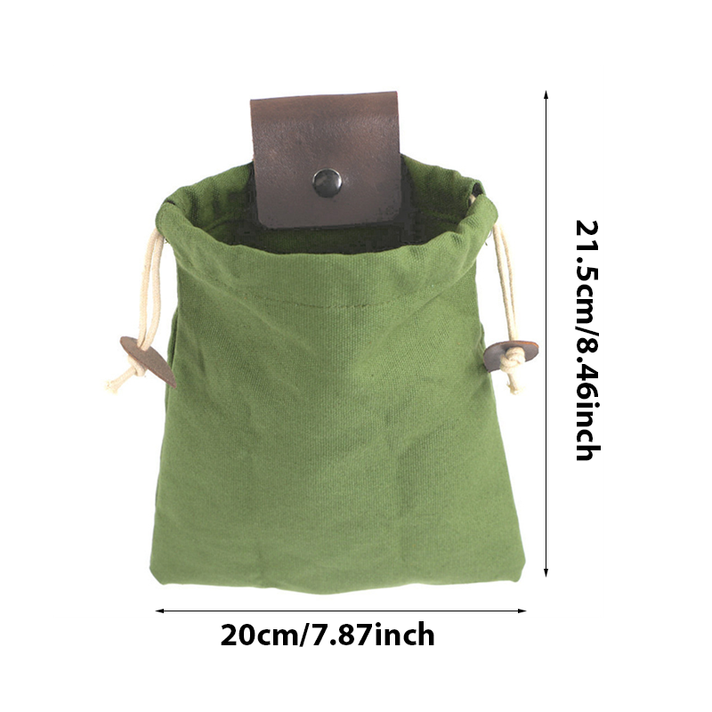TravelCanvas™ | Durable and versatile canvas bag