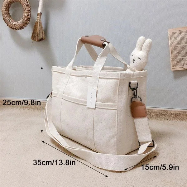 CarryAll™ - Canvas Tote Bag
