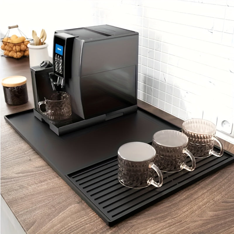 Schlanker Kaffeetassenhalter für den Schreibtisch für einen sauberen, organisierten Arbeitsplatz