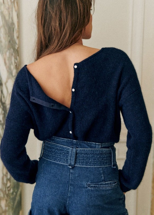 WarmEmbrace™ | super soft knit sweater