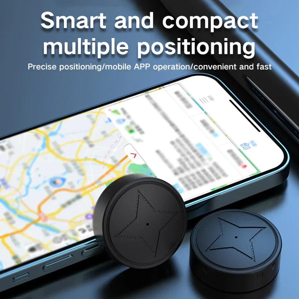 TrackSpot™ | Mini Magnetic GPS Tracker
