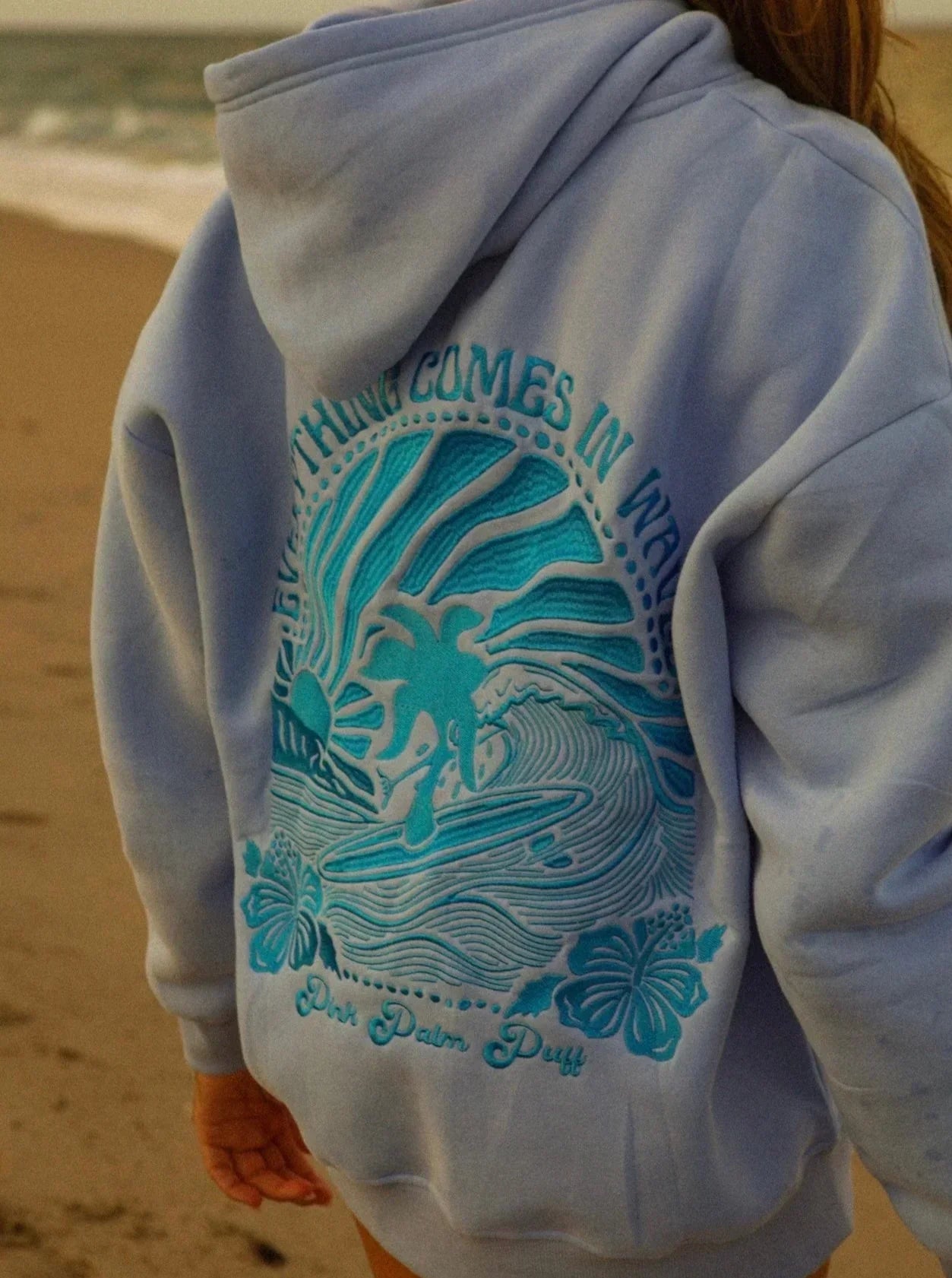 June™ - Shine with this hoodie