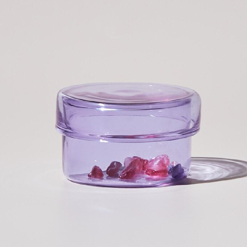 Minimalistischer moderner gewebter Aufbewahrungskorb Organizer
