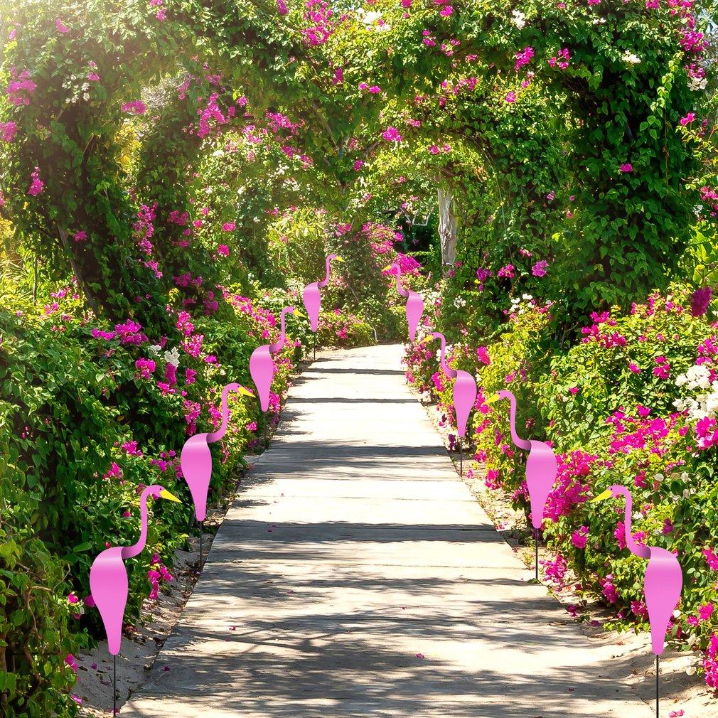 Flamingo™ - Flamingo garden decoration!
