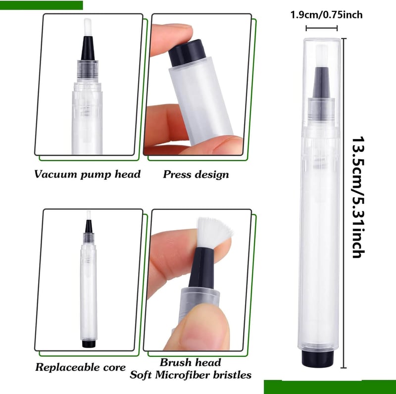 Crayons™ | Fillap Set with 5 Fillable Refills