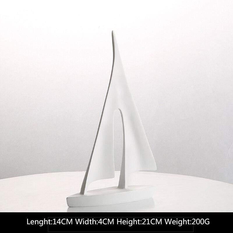 Tropische Küsten-Wanddekoration