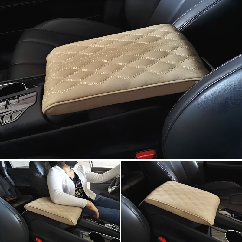 Ergonomisches Komfortkissen für entspanntes Fahren und Reisen