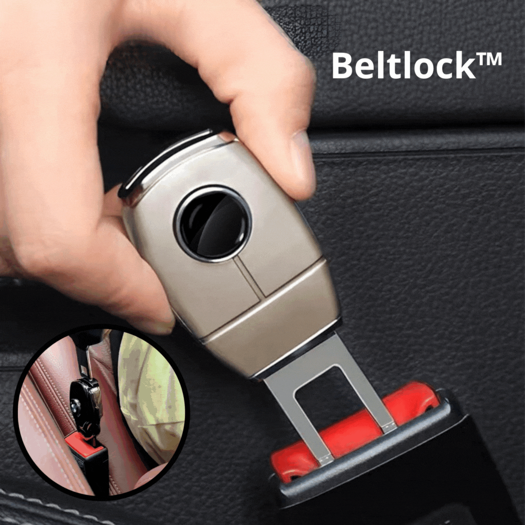 Sicherheitsgurterweiterung mit Clipschnalle fürs Auto