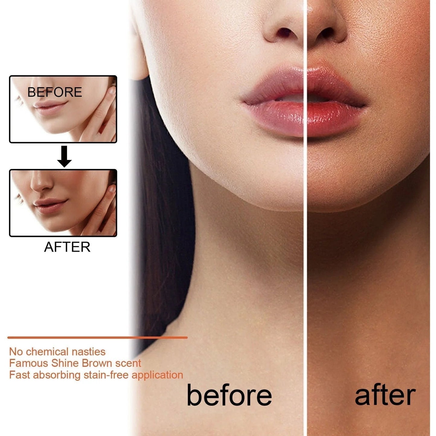 EELHOE™ | Intense Tan Luxe Gel