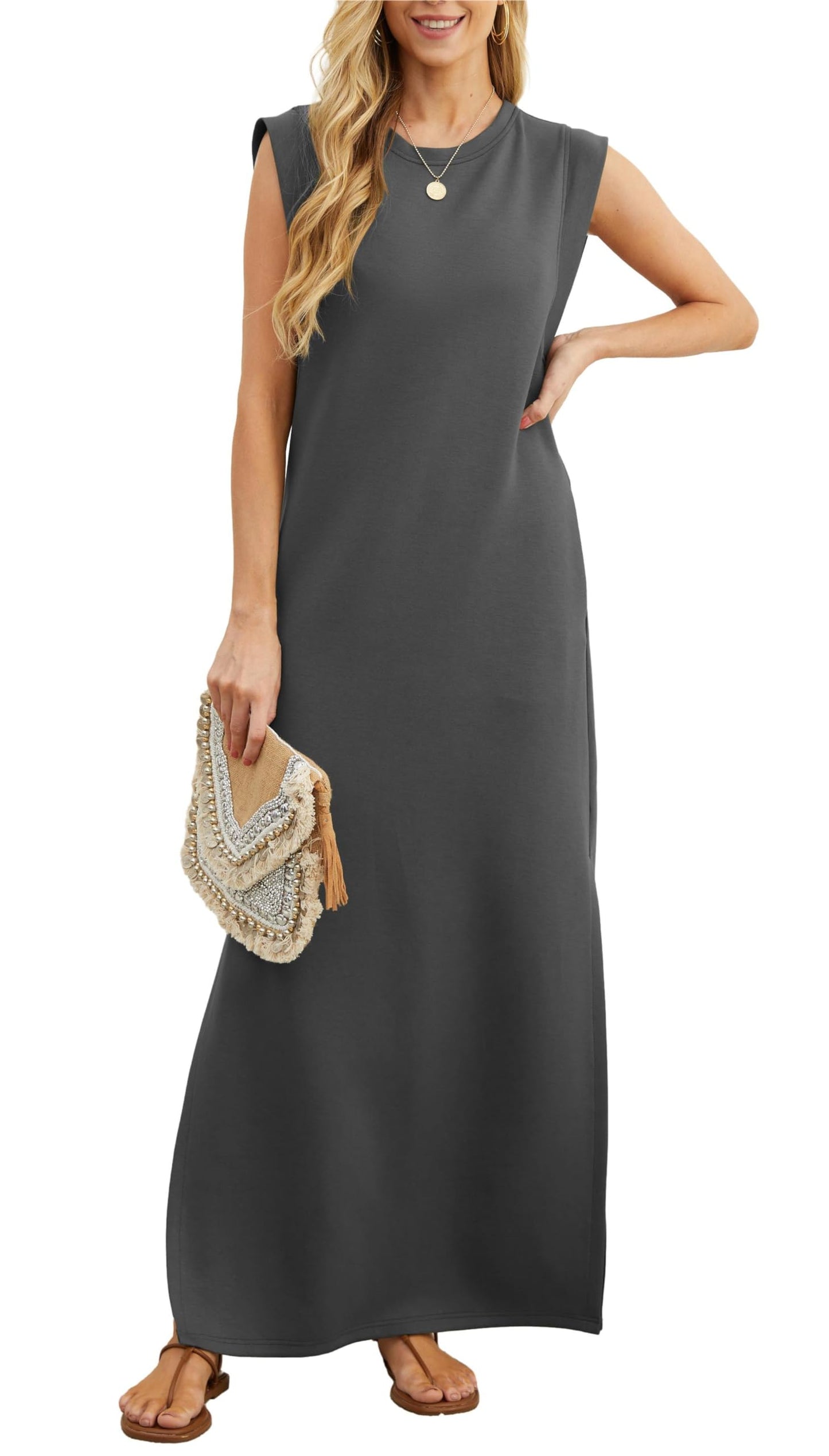 Elanora™ | Maxi dress - effortless elegance