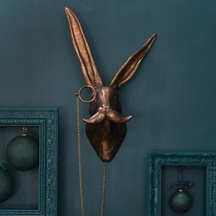StyleDecor™ | Frankie the Deer Wall Mount