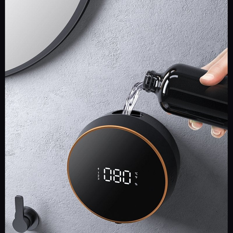 Eleganter automatischer Seifenspender für modernes Badezimmer oder Küche