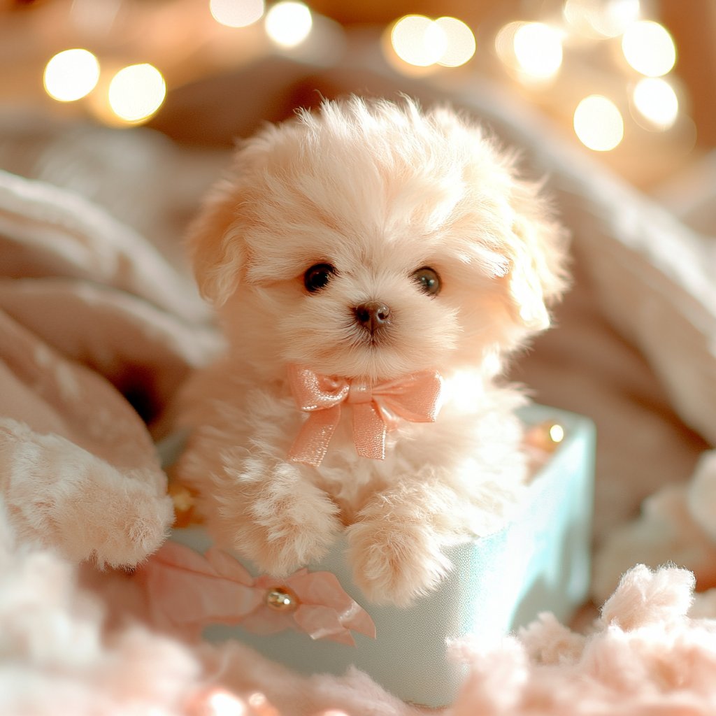 Pawtrix™ | Ultra-realistic robot puppy with lifelike movements