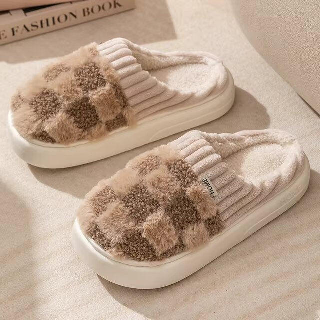 SnugStep™ | Slippers with a cozy sole