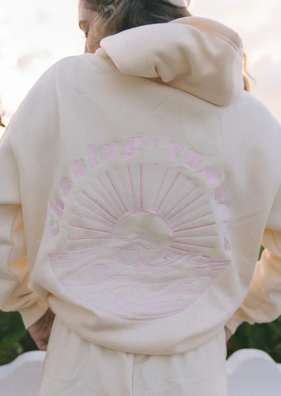 June™ - Shine with this hoodie