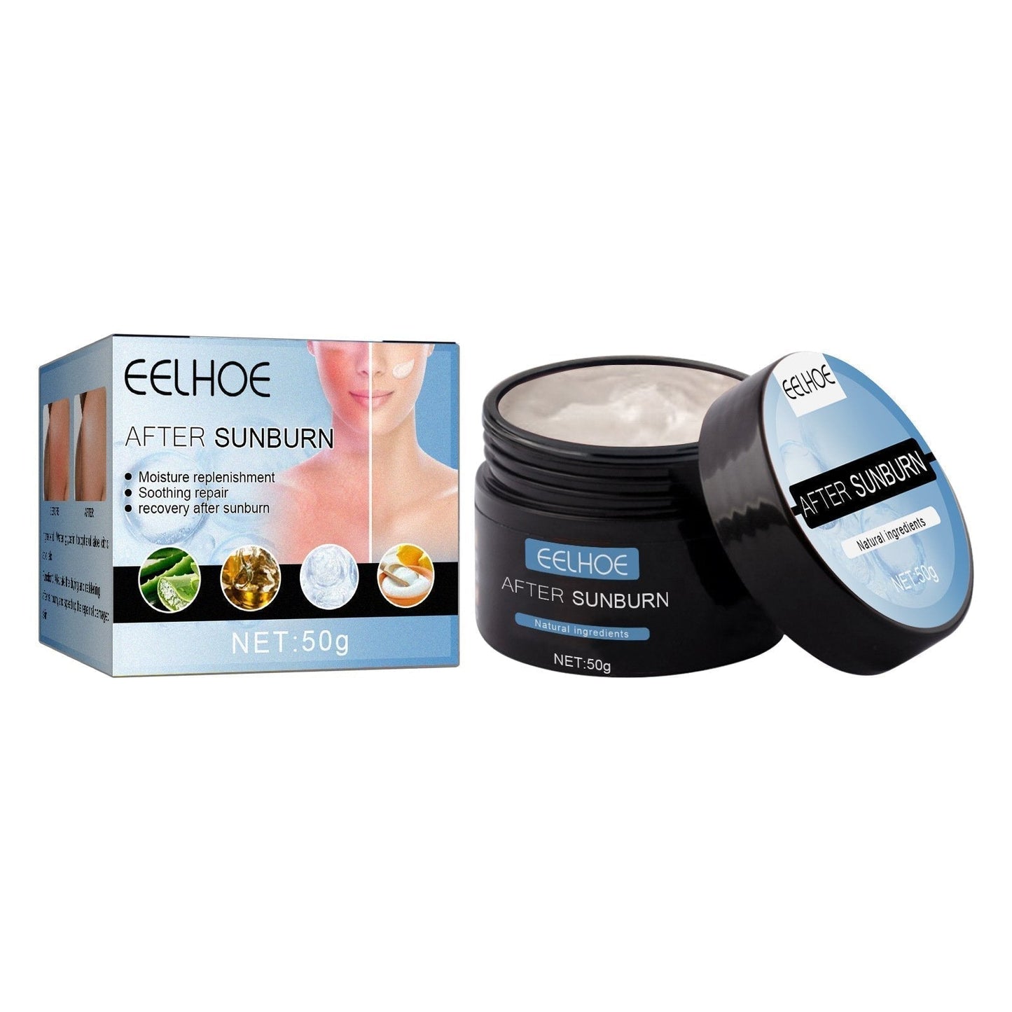 EELHOE™ | Intense Tan Luxe Gel