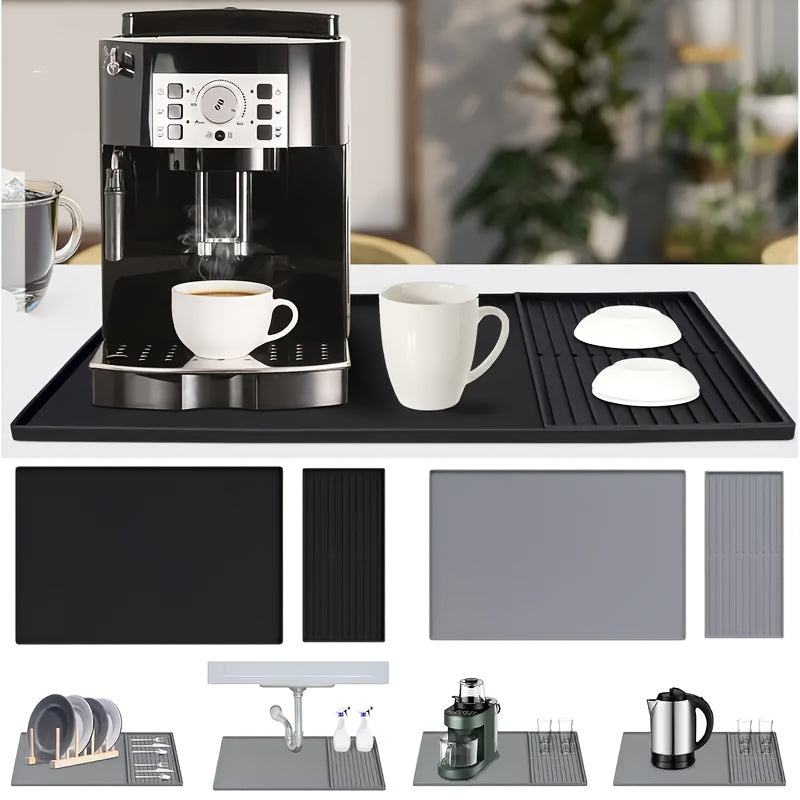 Schlanker Kaffeetassenhalter für den Schreibtisch für einen sauberen, organisierten Arbeitsplatz