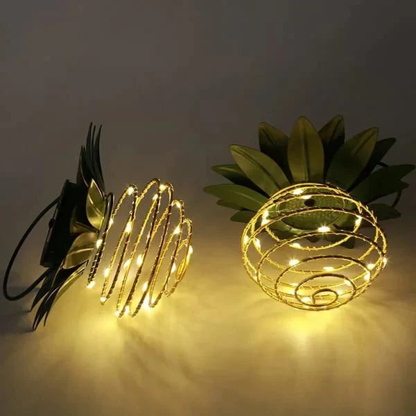 PineGlow™ – Tropical light for magical nights