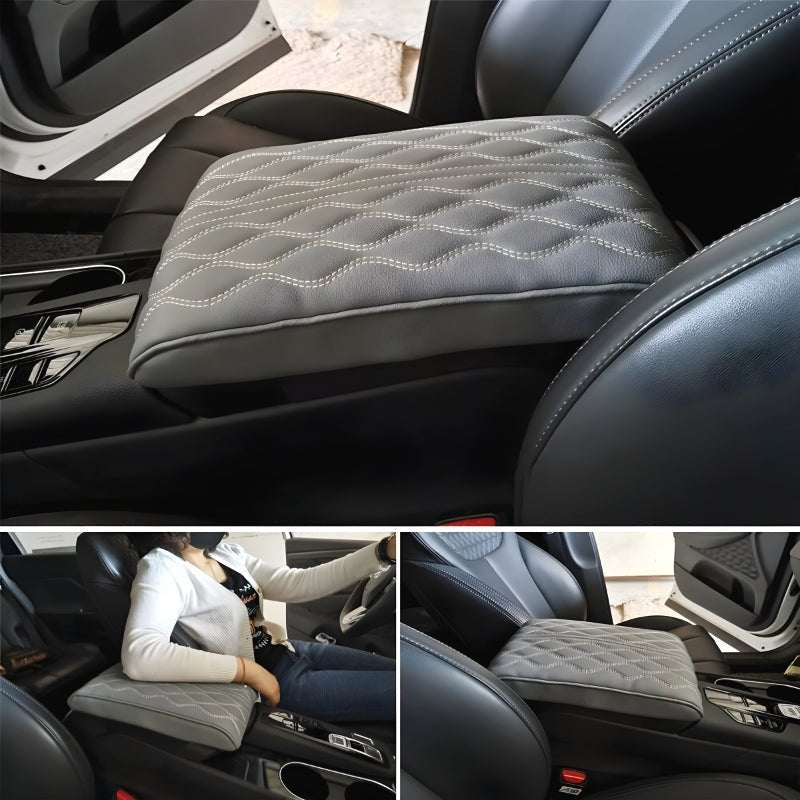 Ergonomisches Komfortkissen für entspanntes Fahren und Reisen