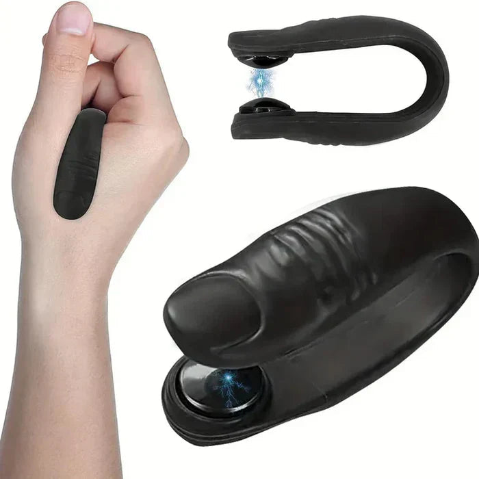 Magnetischer Akupressur-Clip zur Blutzucker-Regulierung und Wellness