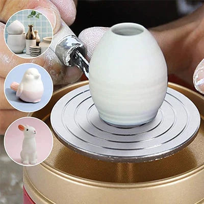 LittlePotty™ | Mini Pottery Machine