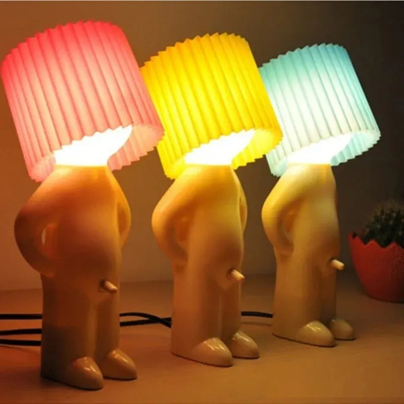 FlashBoy™ | LED Table Lamp