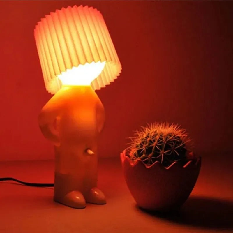 FlashBoy™ | LED Table Lamp