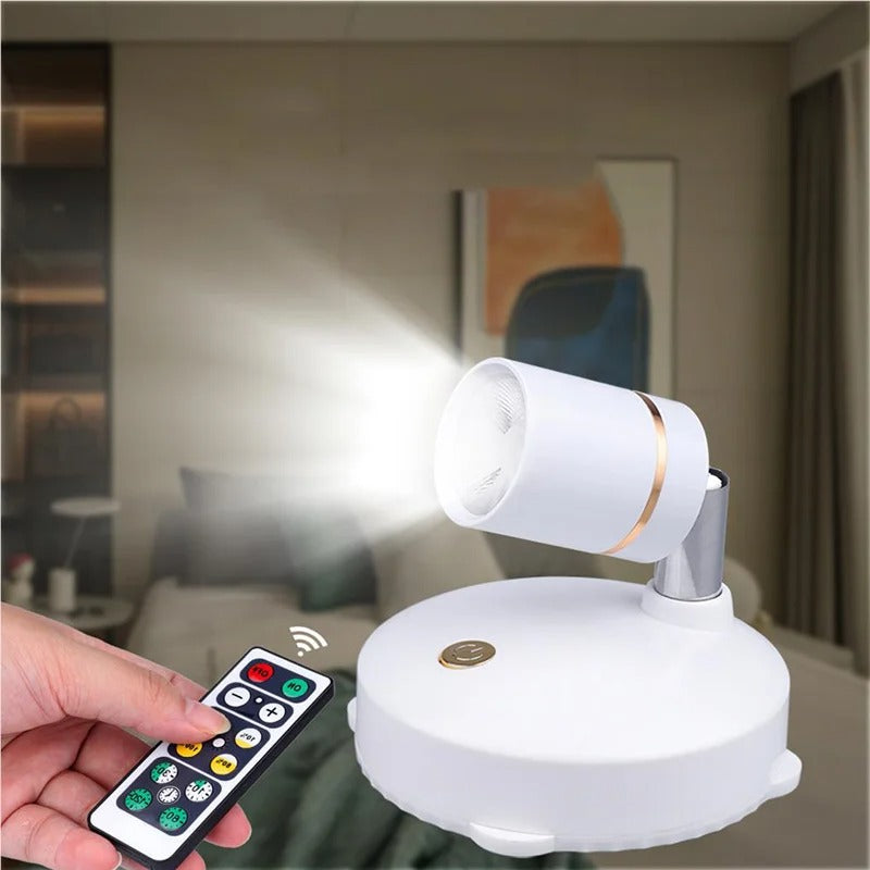 LumiFlex™ - Wireless freedom and atmospheric lighting for every home | 1+1 FREE