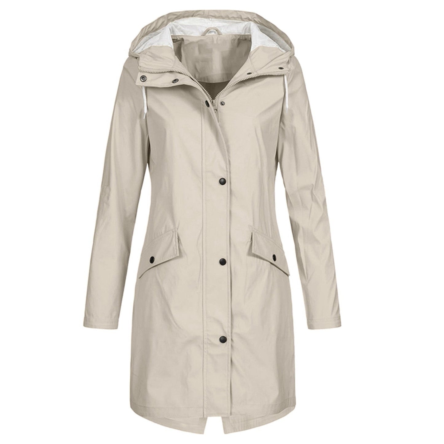 WinterWonders™ Stylish waterproof and windproof women's jacket