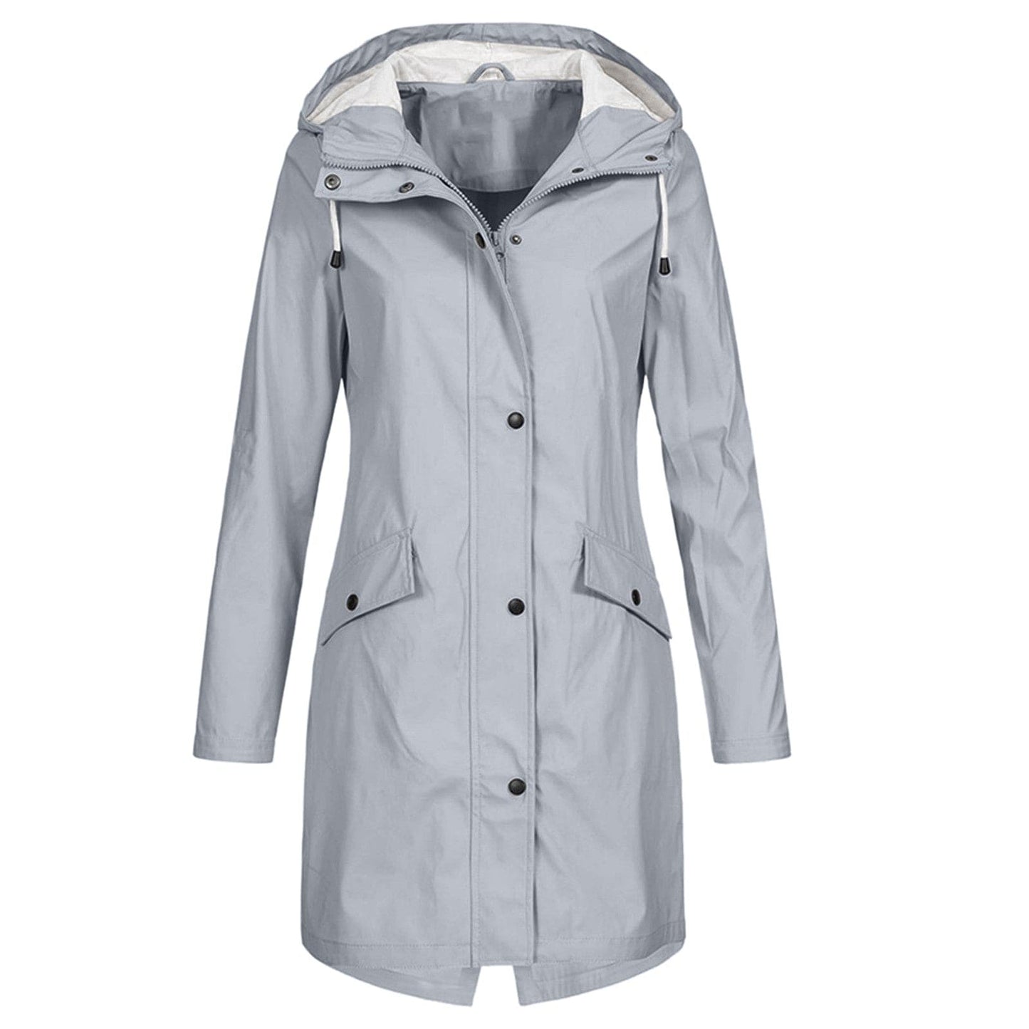 WinterWonders™ Stylish waterproof and windproof women's jacket