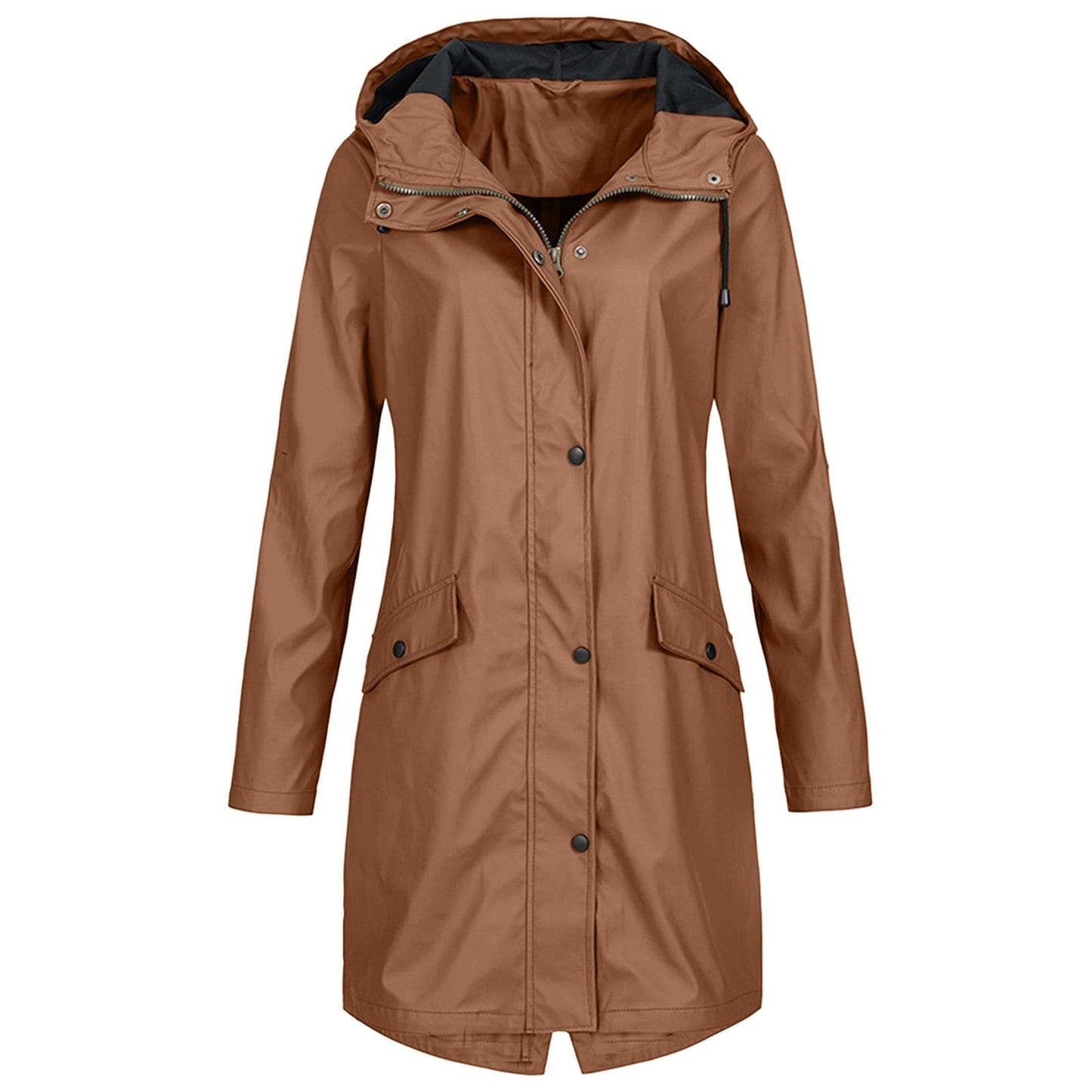 WinterWonders™ Stylish waterproof and windproof women's jacket