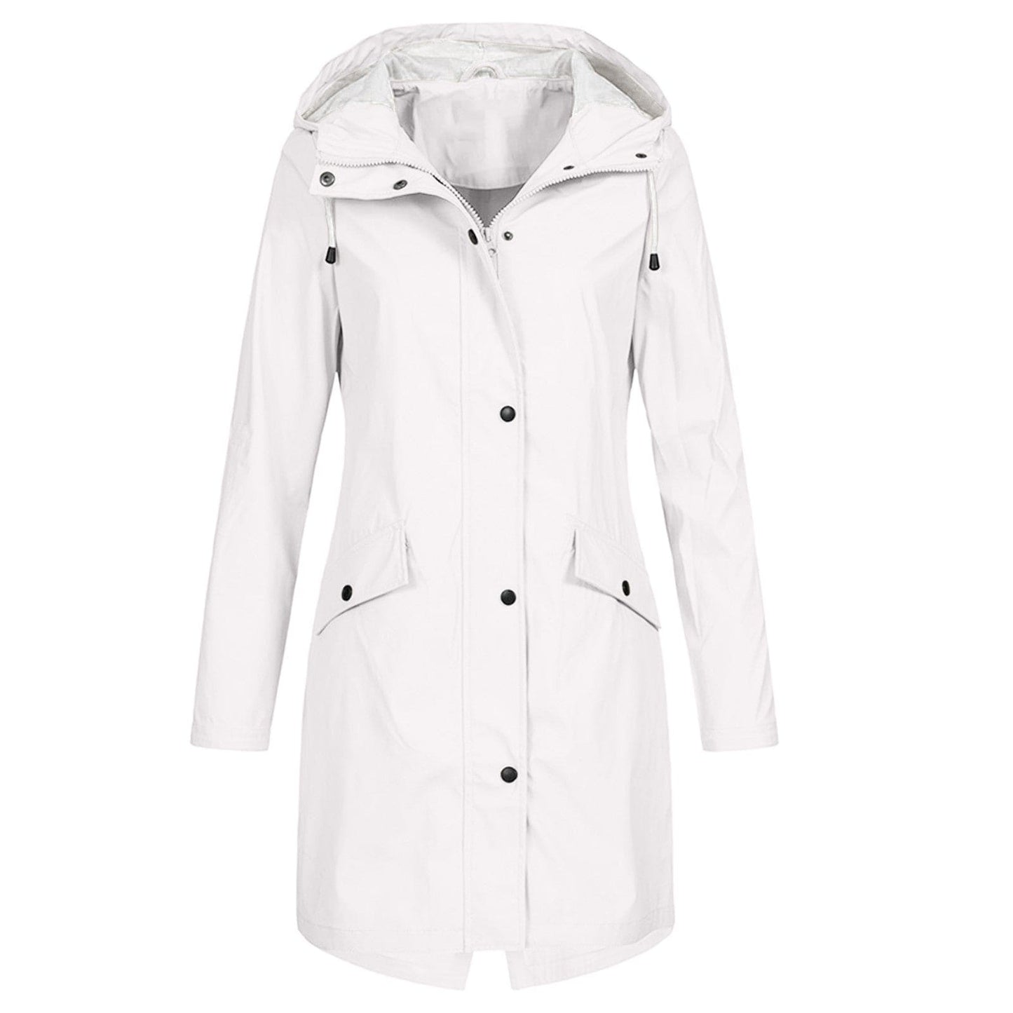 WinterWonders™ Stylish waterproof and windproof women's jacket