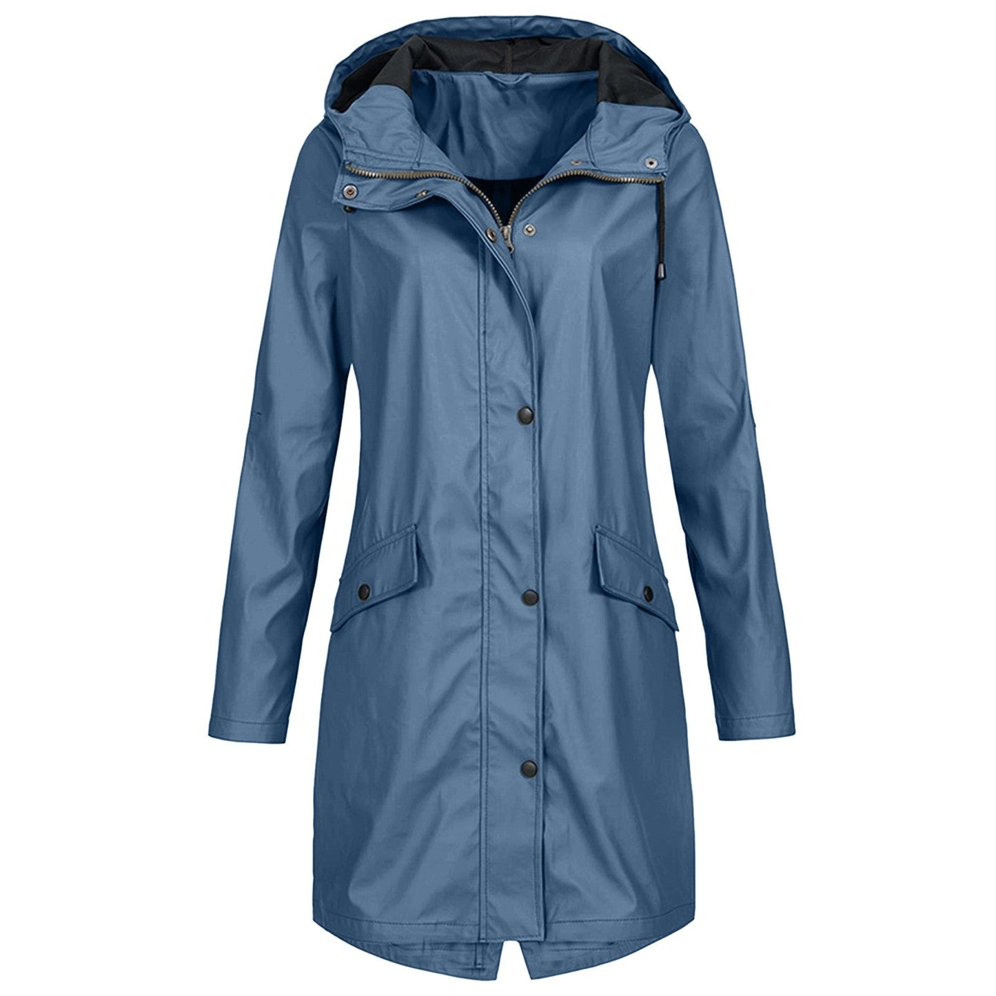 WinterWonders™ Stylish waterproof and windproof women's jacket