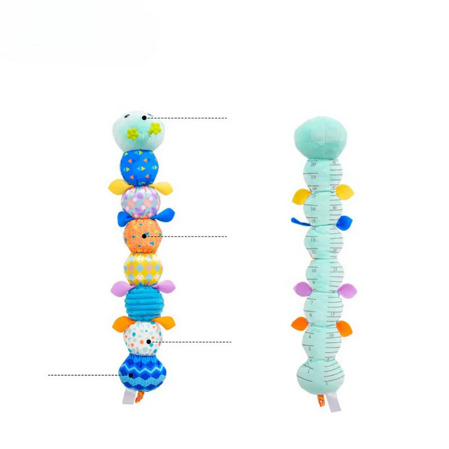 HappyPlush™ – Sensitive Plush Rattle and Musical