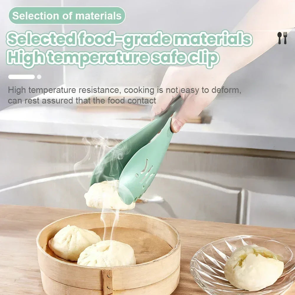 TriTongs™ | 3-in-1 Multifunctional Turkey Tongs