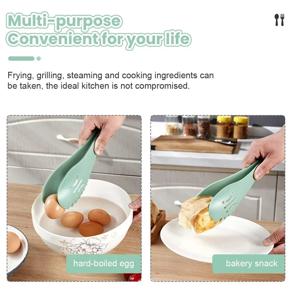 TriTongs™ | 3-in-1 Multifunctional Turkey Tongs