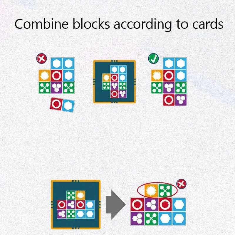 BrainFun™ – Brain-boosting puzzle game for children