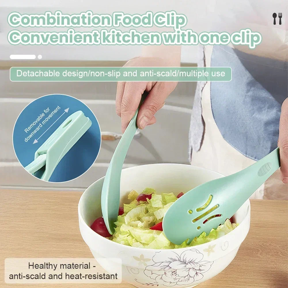 TriTongs™ | 3-in-1 Multifunctional Turkey Tongs