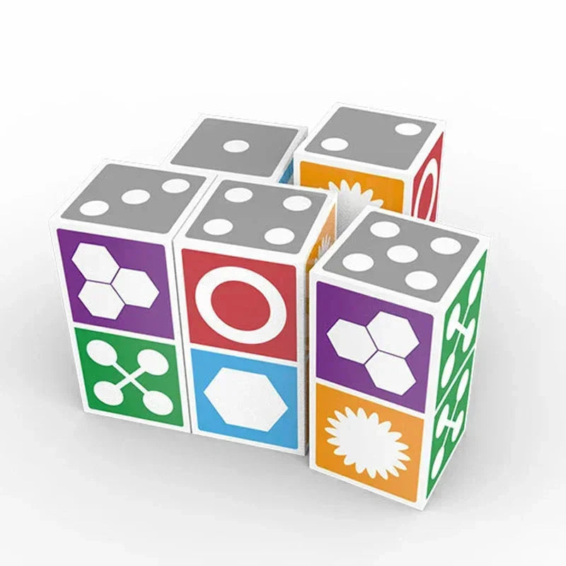 BrainFun™ – Brain-boosting puzzle game for children
