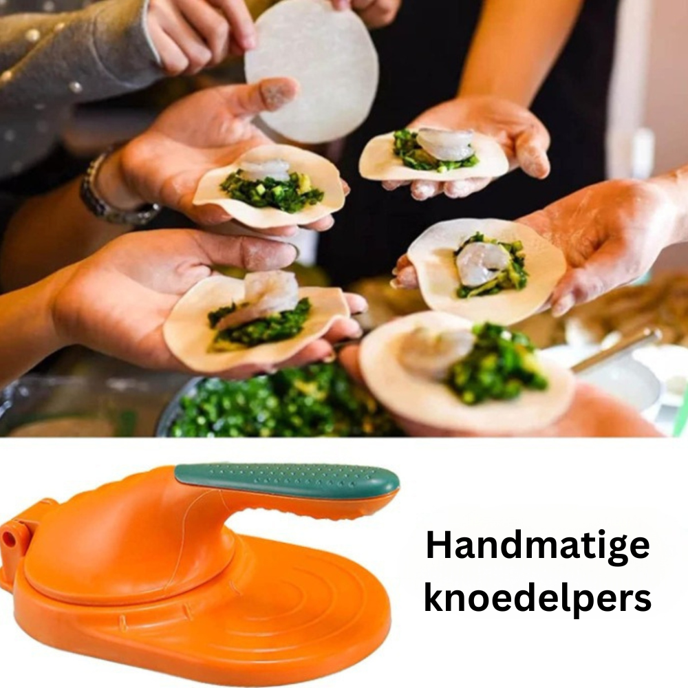DumpliCraft™ – Perfect dumplings in seconds