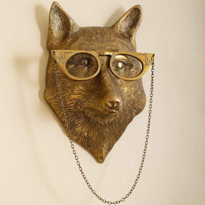 StyleDecor™ | Frankie the Deer Wall Mount