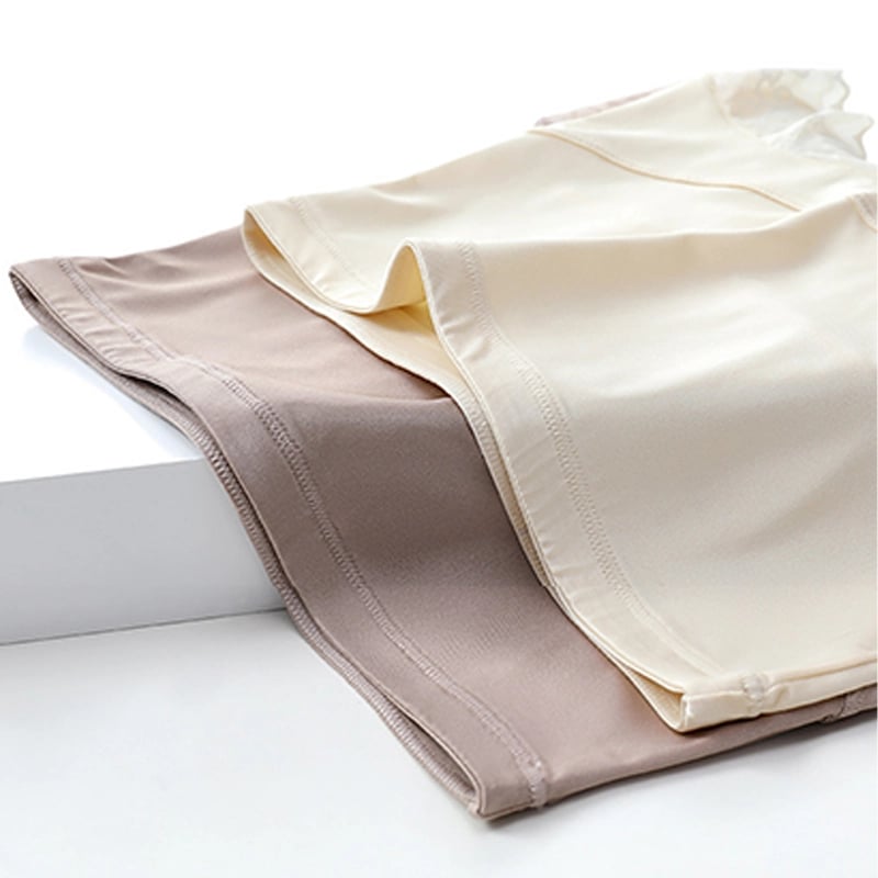 Hot Style Silky High Waist Panties