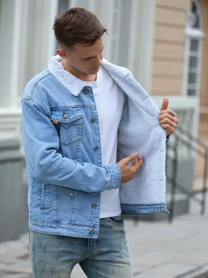 Denim™ | Men's denim jacket