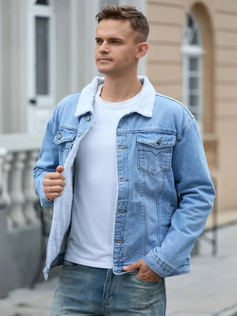 Denim™ | Men's denim jacket