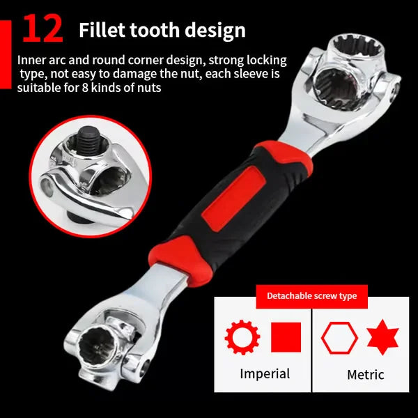 Khramer™ – Multi-tool set