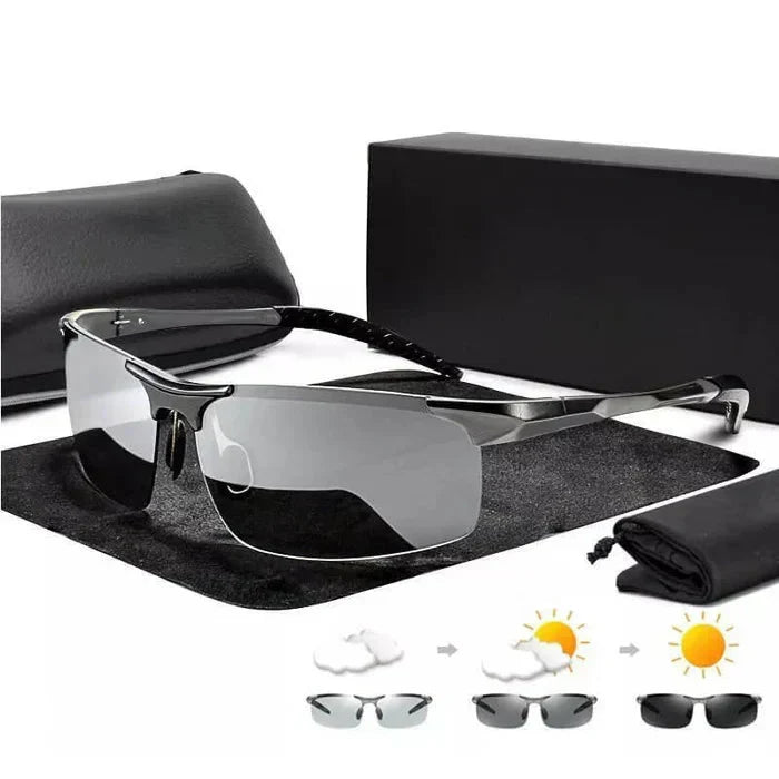 Solaris™ | Polarized Smart Sunglasses