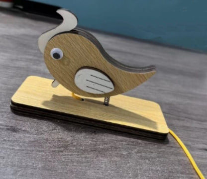 Modernes minimalistisches Willkommensschild Dekoration