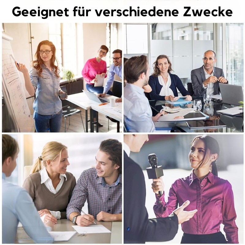 Kompakte 1080p Mini-Kamera für klare Reise- und Alltagsmomente