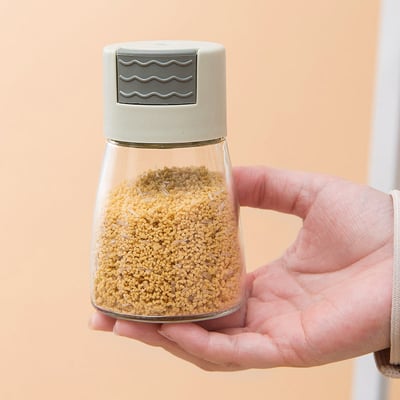 SpiceUp™ | Adjustable Salt and Pepper Dispenser