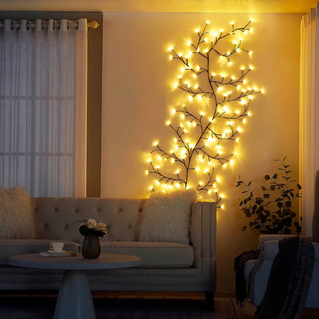 TwinkleTwig™ | Elegant willow vine